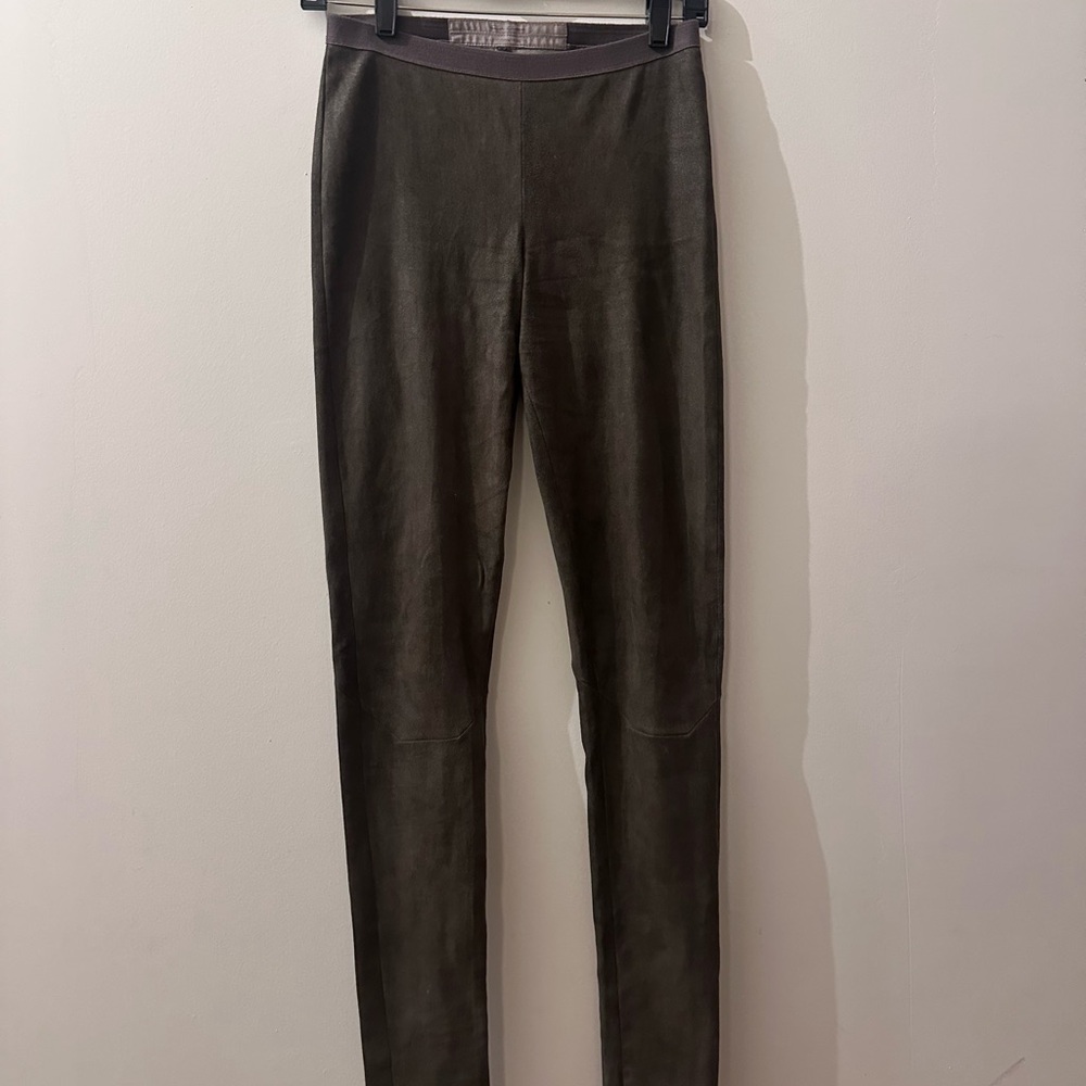 Rick Owens Dark Dust Pants